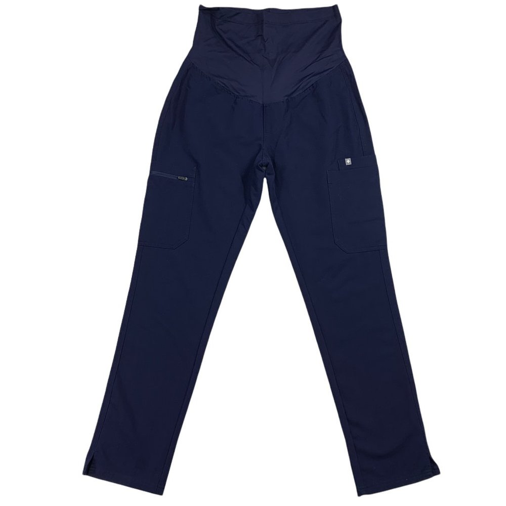 Figs Women's Technical Collection Yola Maternity Scrub Pants
